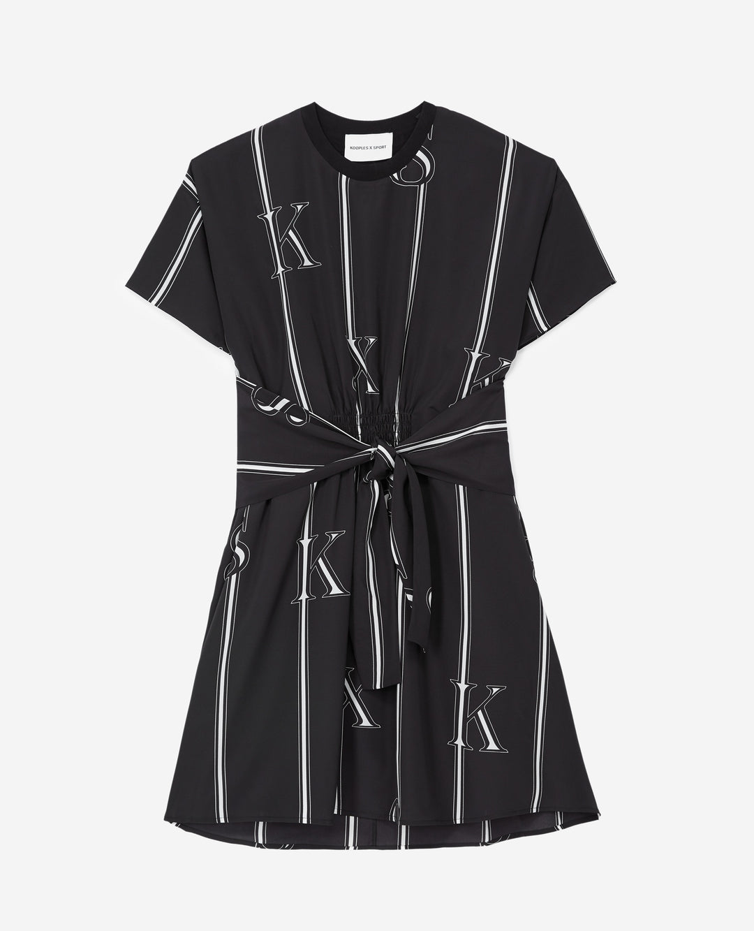 Robe Courte Noire - Taille XS/34