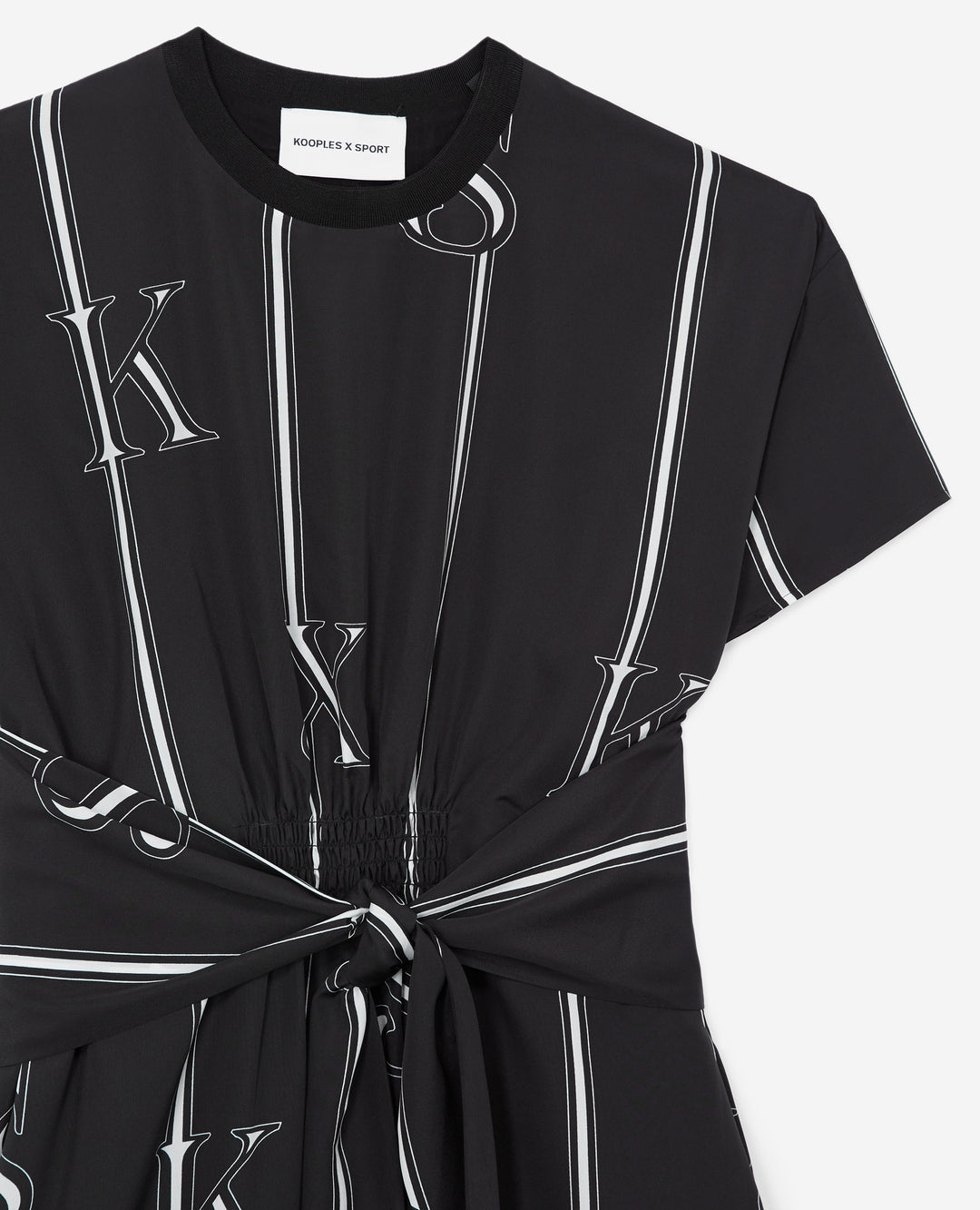 Robe Courte Noire - Taille S/36