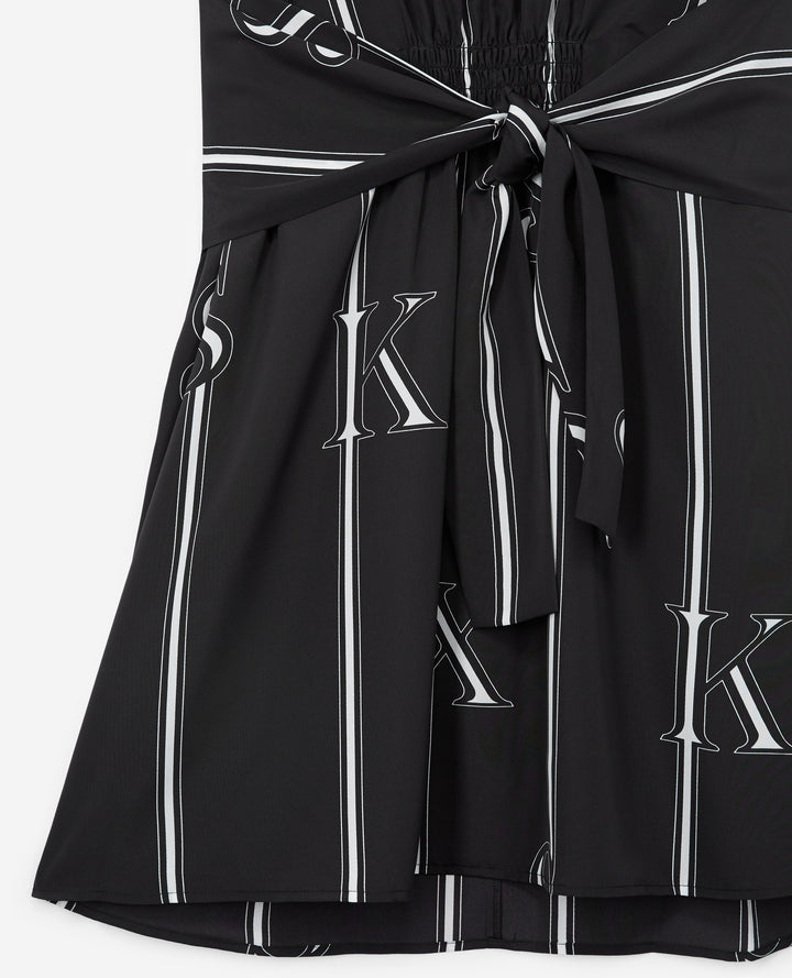 Robe Courte Noire - Taille XS/34