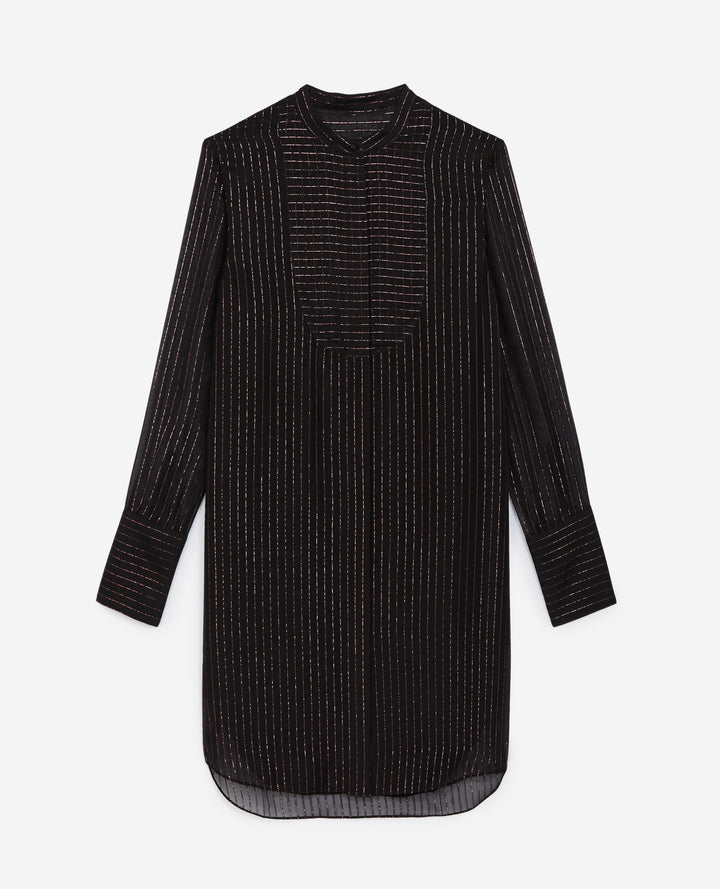 Robe Courte Noire - Taille S/36