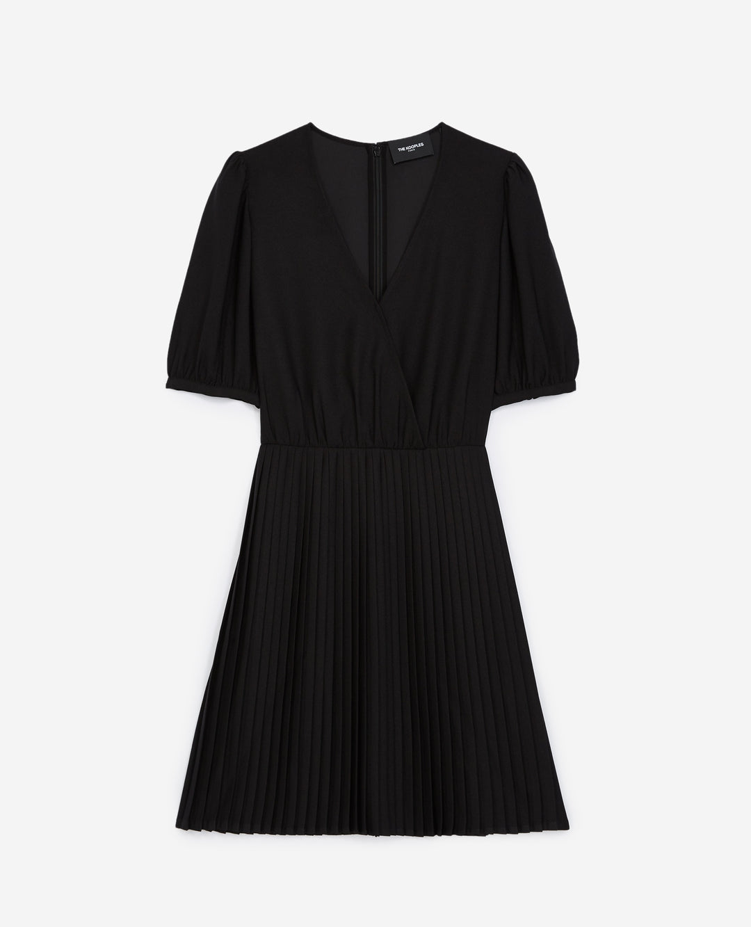 Robe Courte Noire - Taille L/40