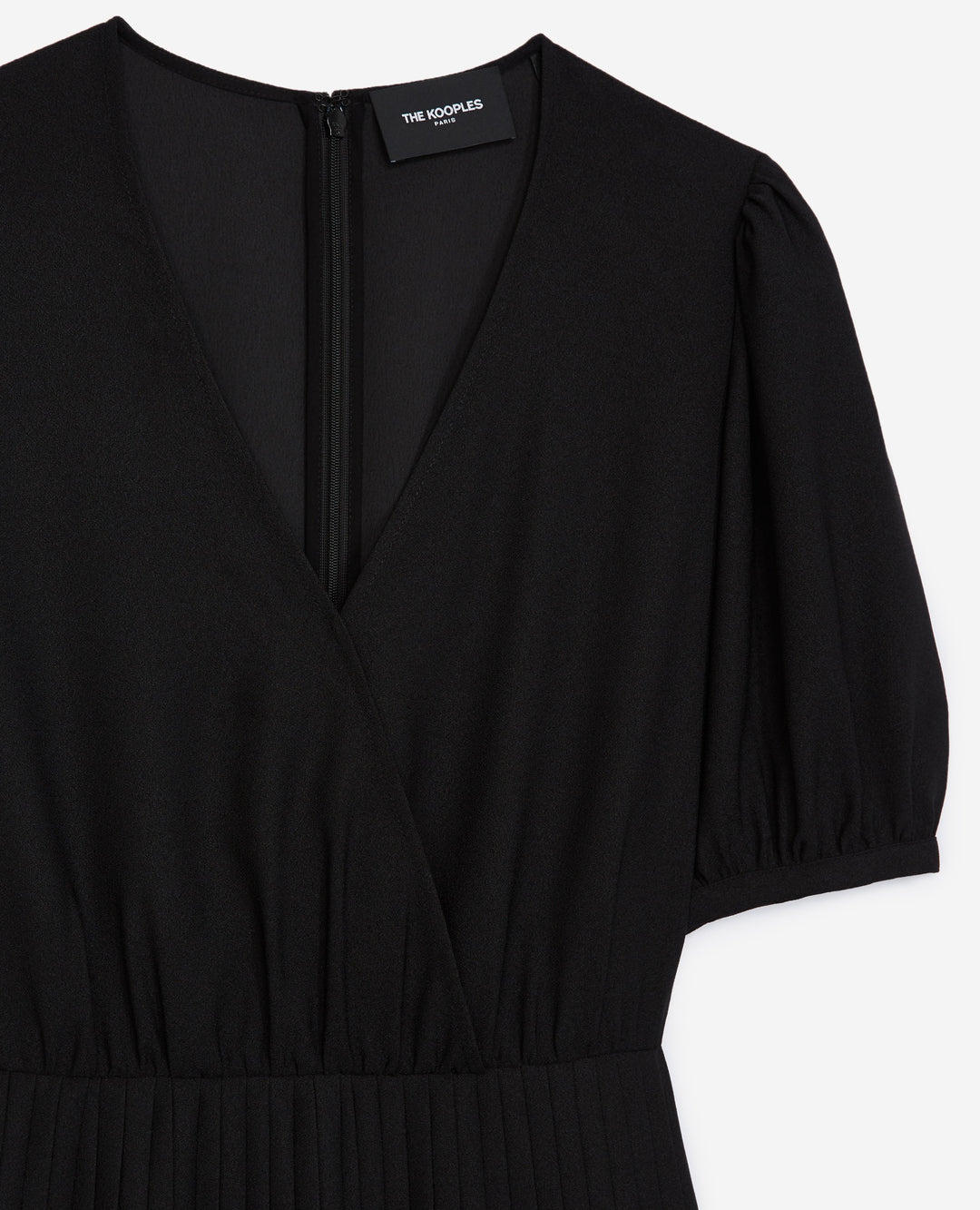 Robe Courte Noire - Taille M/38