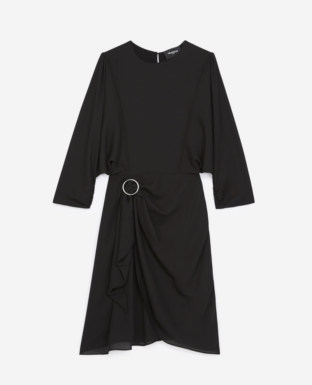 Robe Courte Noire - Taille S/36