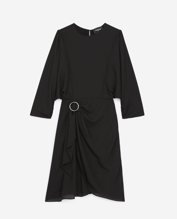 Robe Courte Noire - Taille S/36