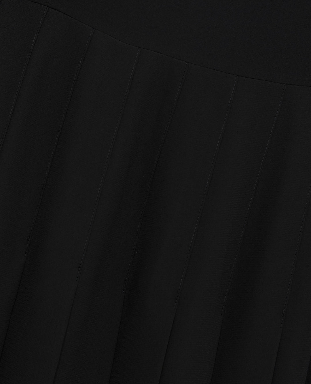 Robe Courte Noire - Taille L/40