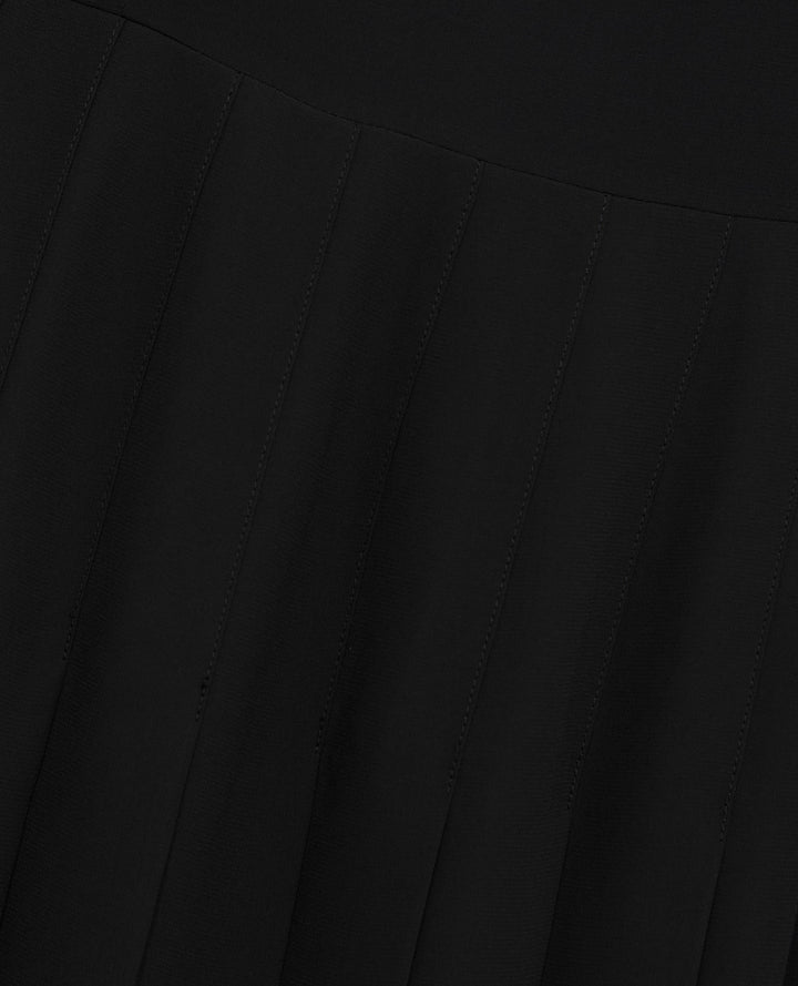 Robe Courte Noire - Taille L/40
