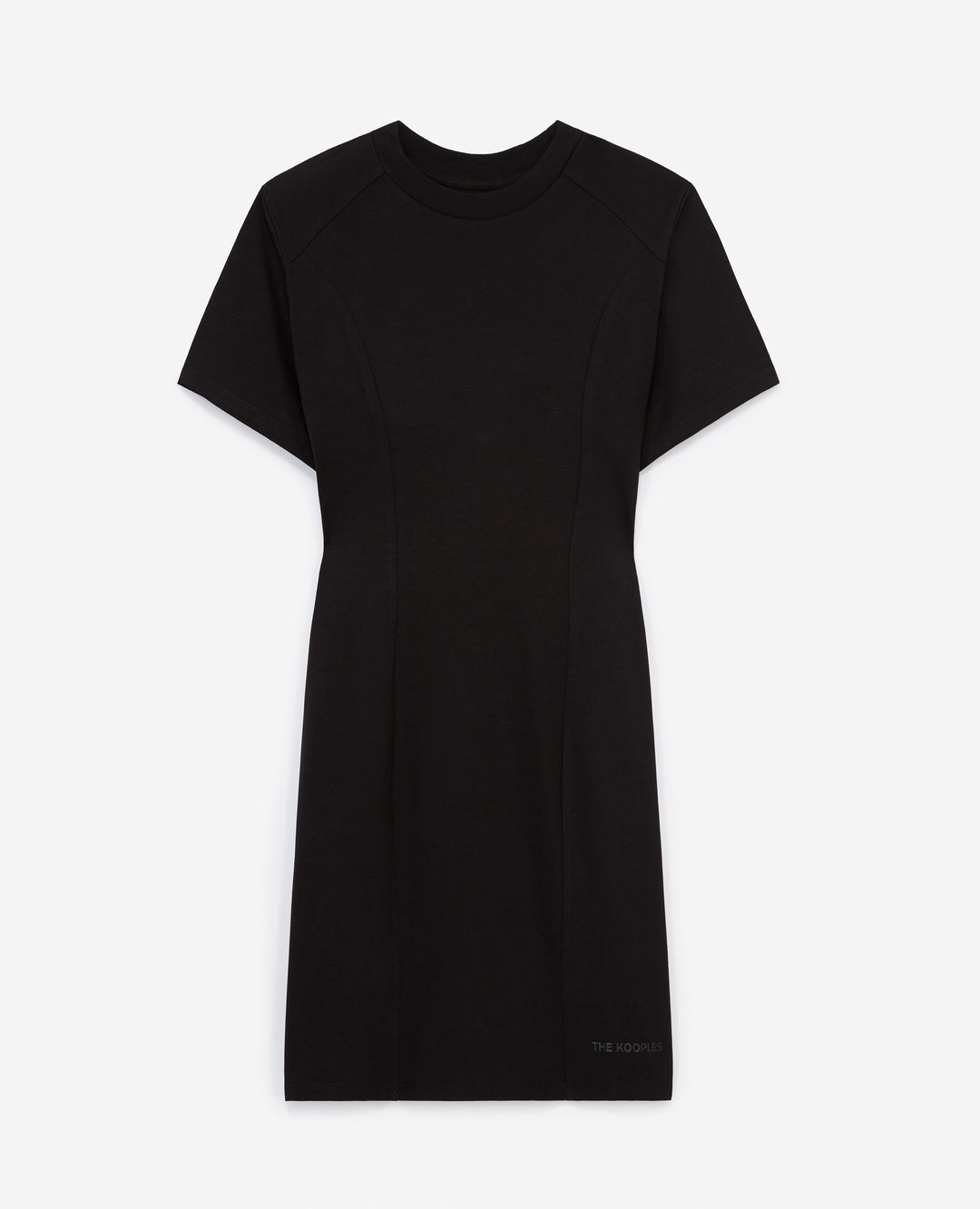 Robe Courte Noire - Taille S/36