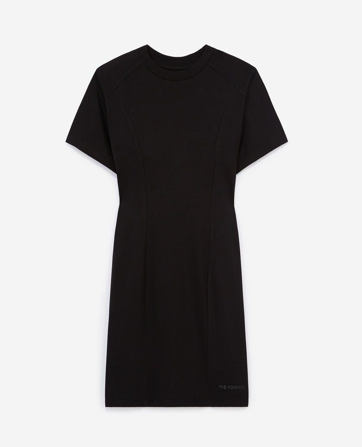 Robe Courte Noire - Taille S/36