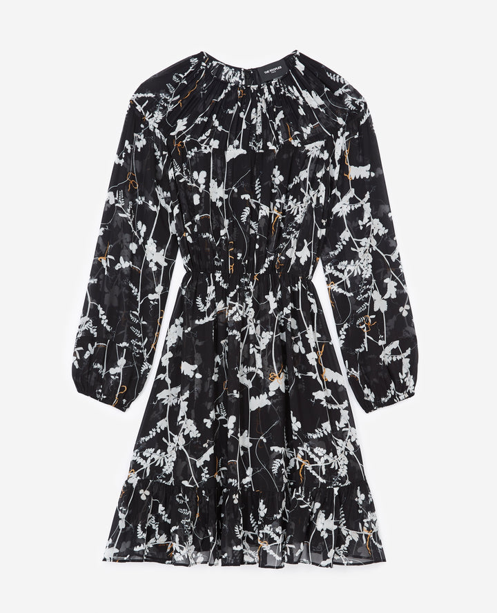 Robe Courte Noire - Taille S/36