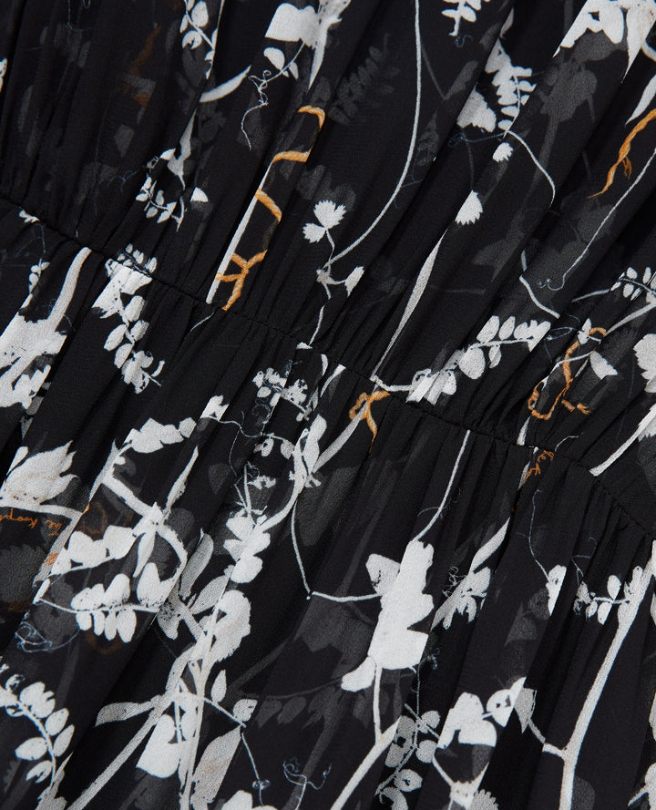 Robe Courte Noire - Taille S/36