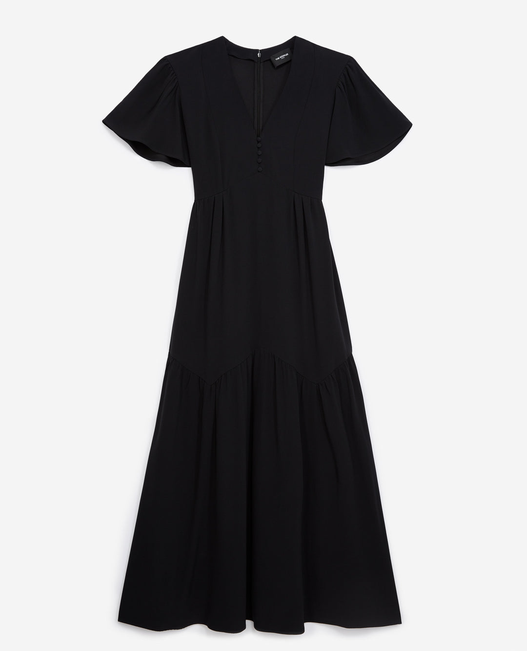 Robe Courte Noire - Taille S/36