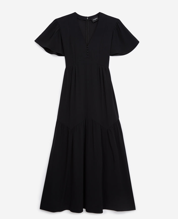 Robe Courte Noire - Taille S/36