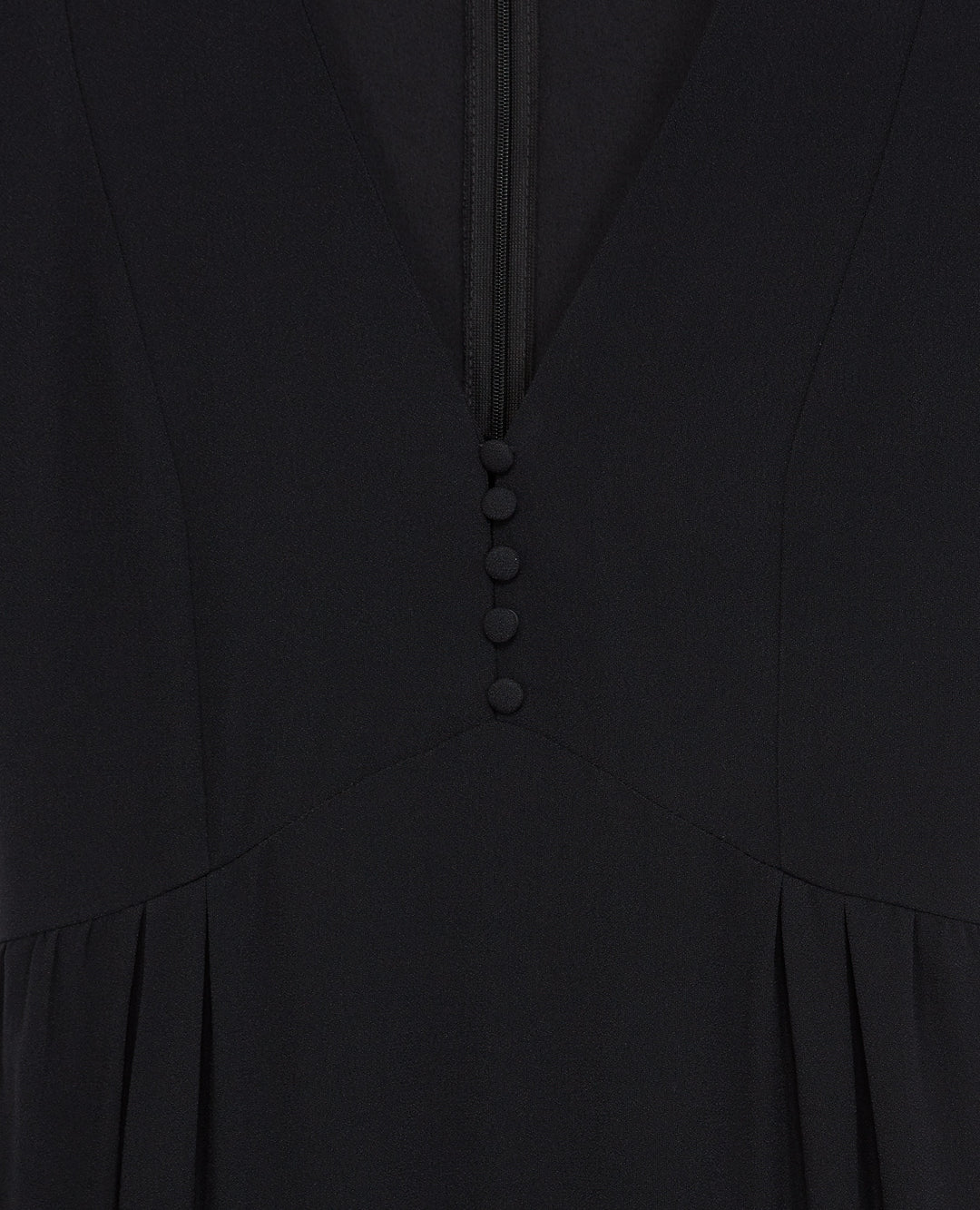 Robe Courte Noire - Taille S/36