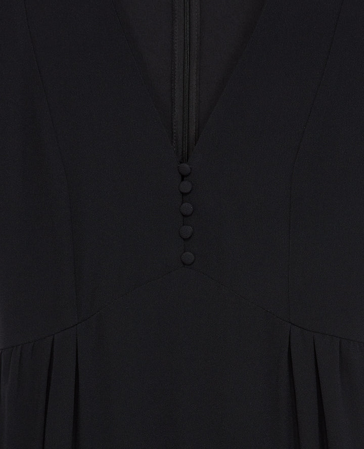 Robe Courte Noire - Taille S/36