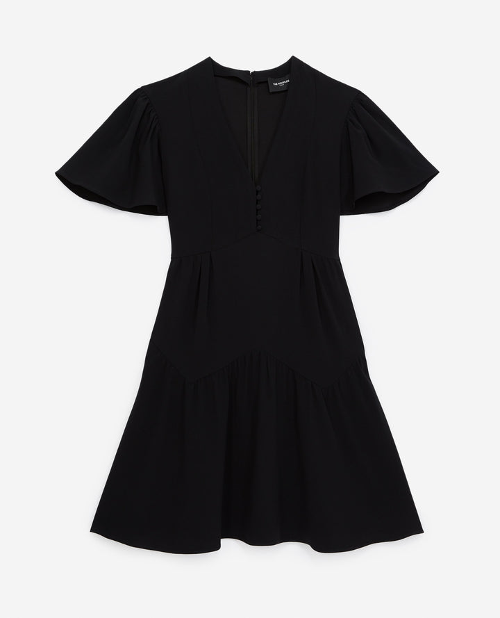Robe Courte Noire - Taille S/36