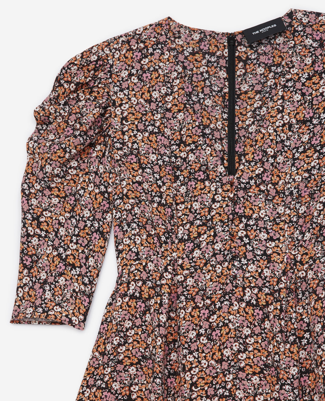 Robe Courte Rose - Taille S/36