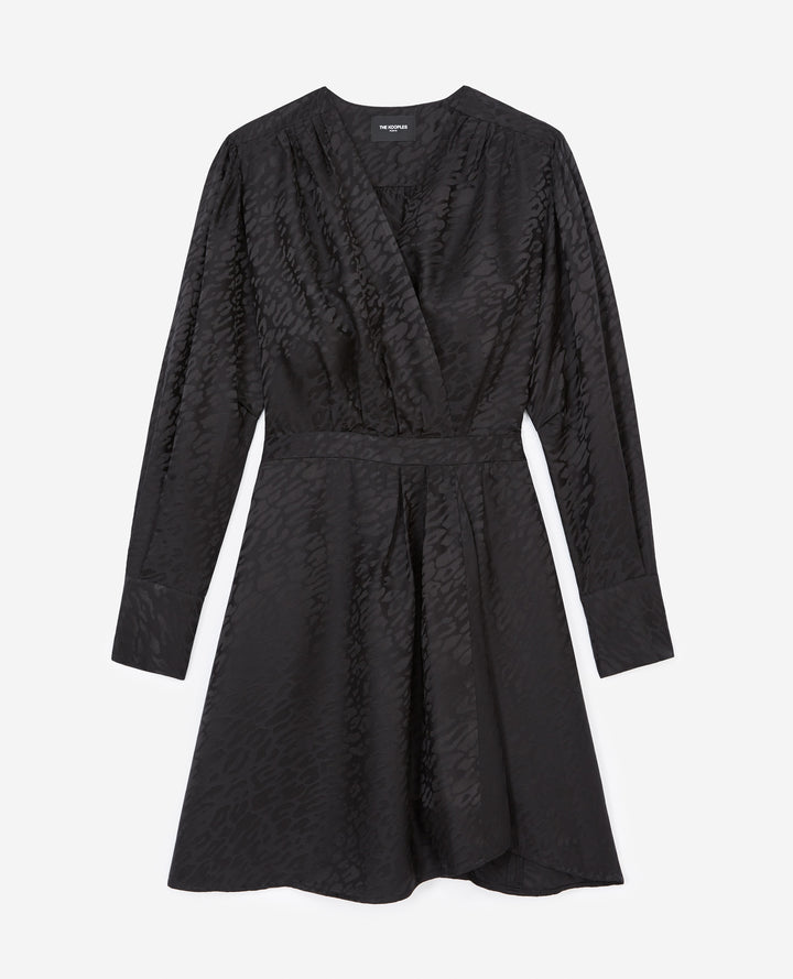 Robe Courte Noire - Taille S/36