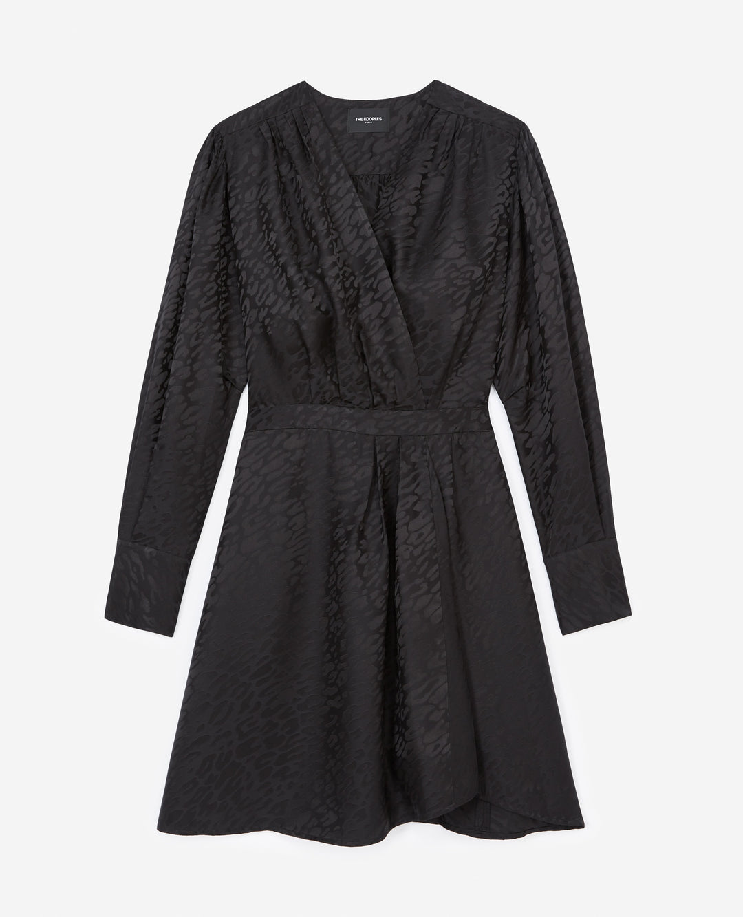 Robe Courte Noire - Taille L/40