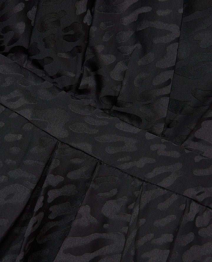 Robe Courte Noire - Taille L/40