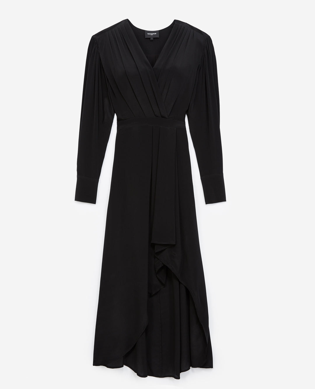Robe Courte Noire - Taille S/36