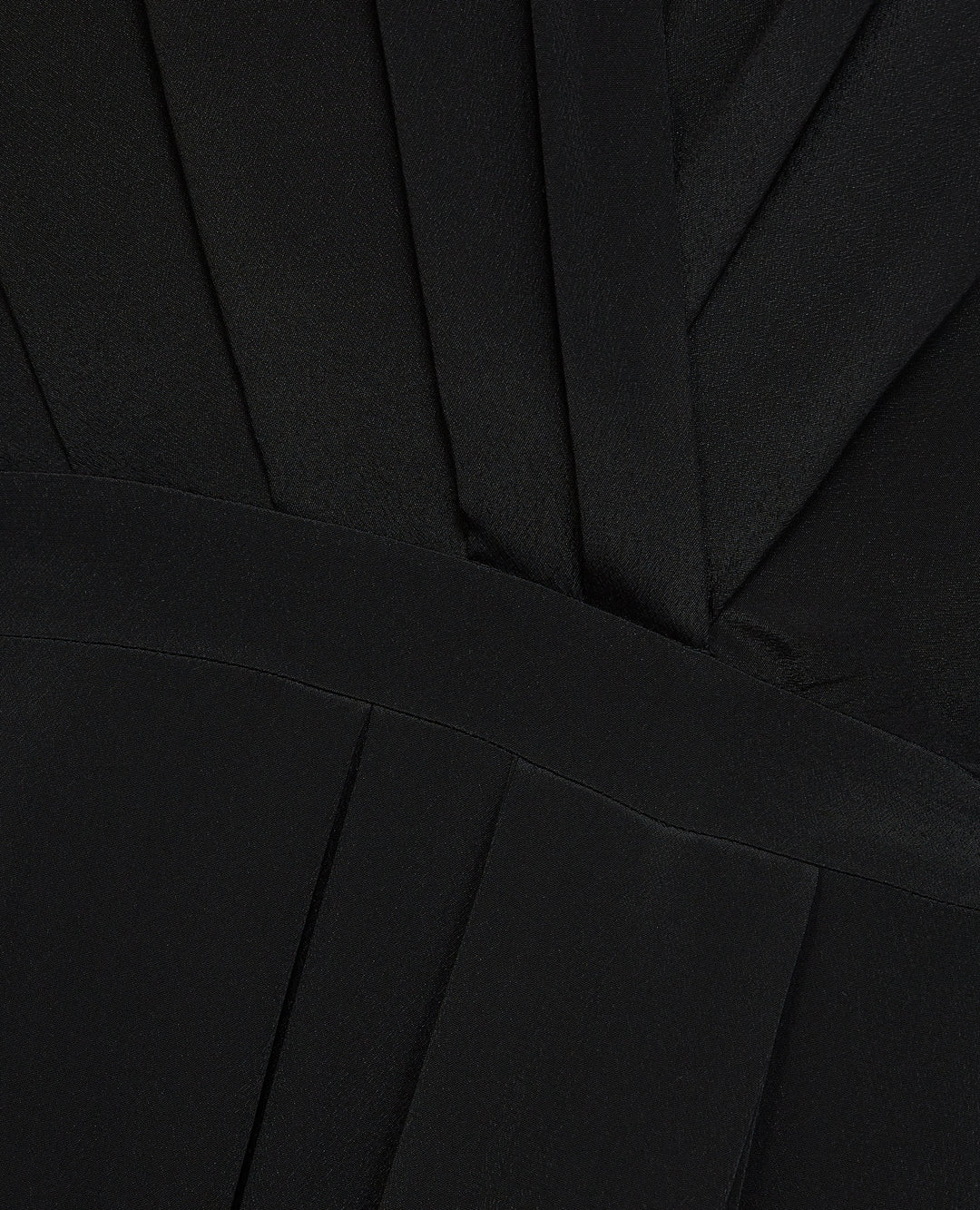 Robe Courte Noire - Taille S/36