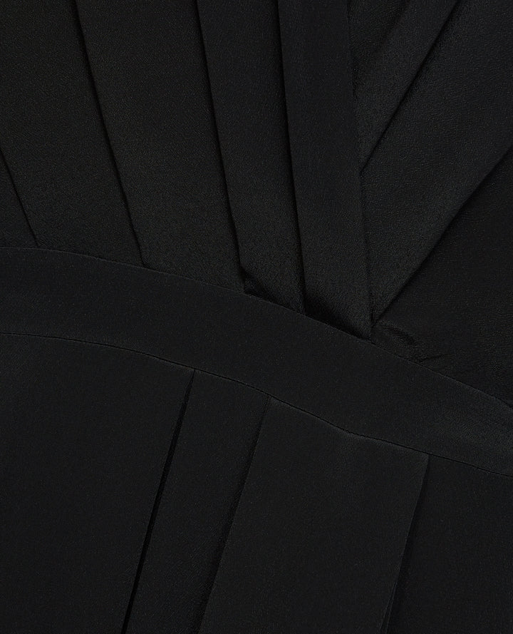Robe Courte Noire - Taille S/36
