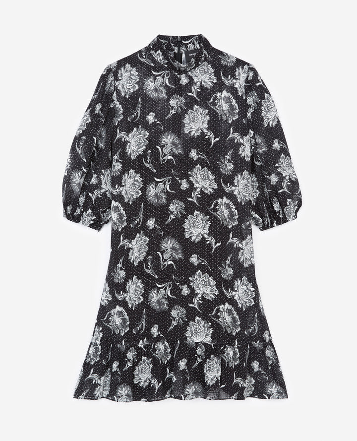 Robe Courte Noire - Taille S/36