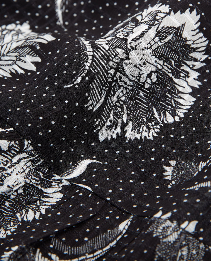 Robe Courte Noire - Taille S/36