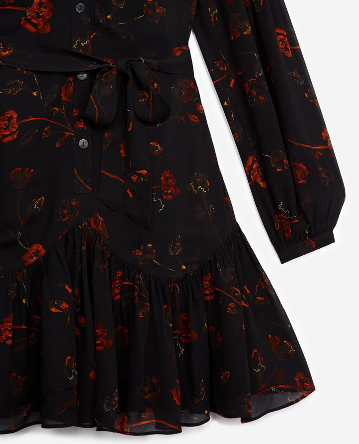 Robe Courte Noire - Taille S/36