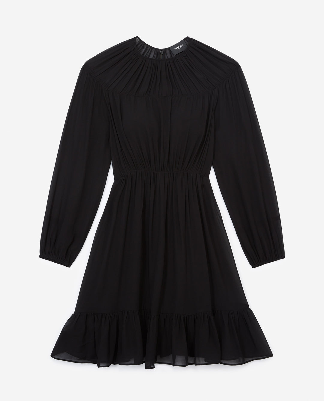 Robe Courte Noire - Taille S/36