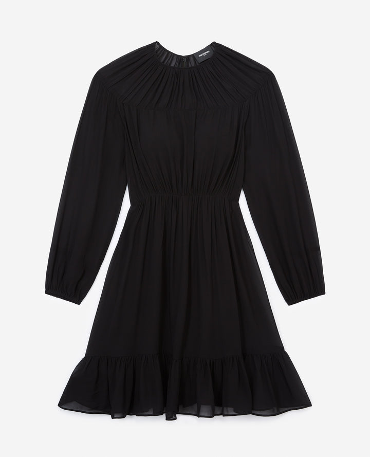 Robe Courte Noire - Taille S/36