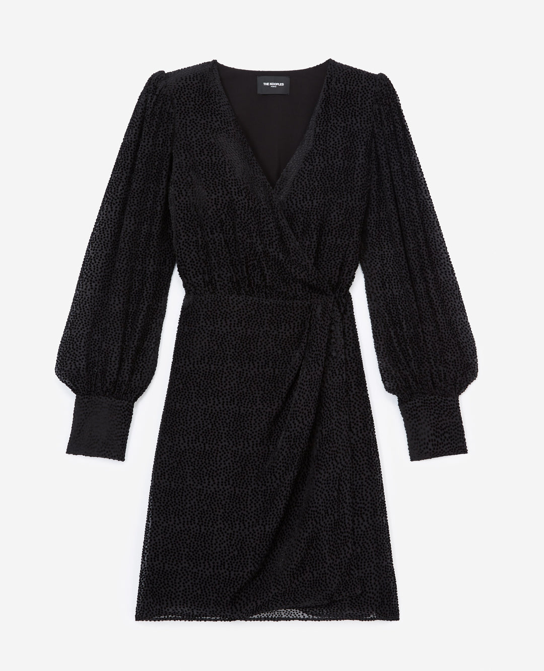 Robe Courte Noire - Taille S/36