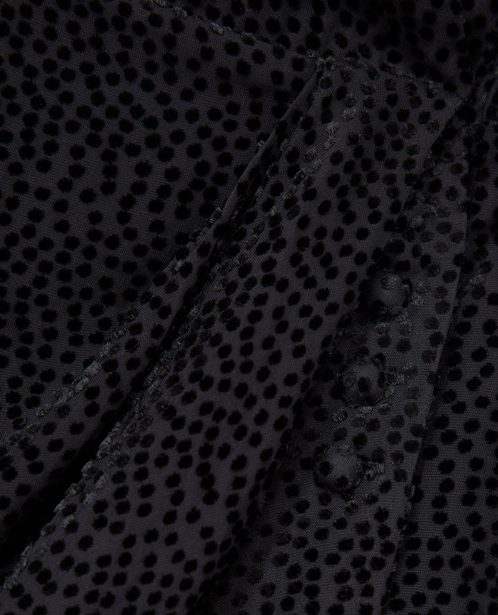 Robe Courte Noire - Taille S/36