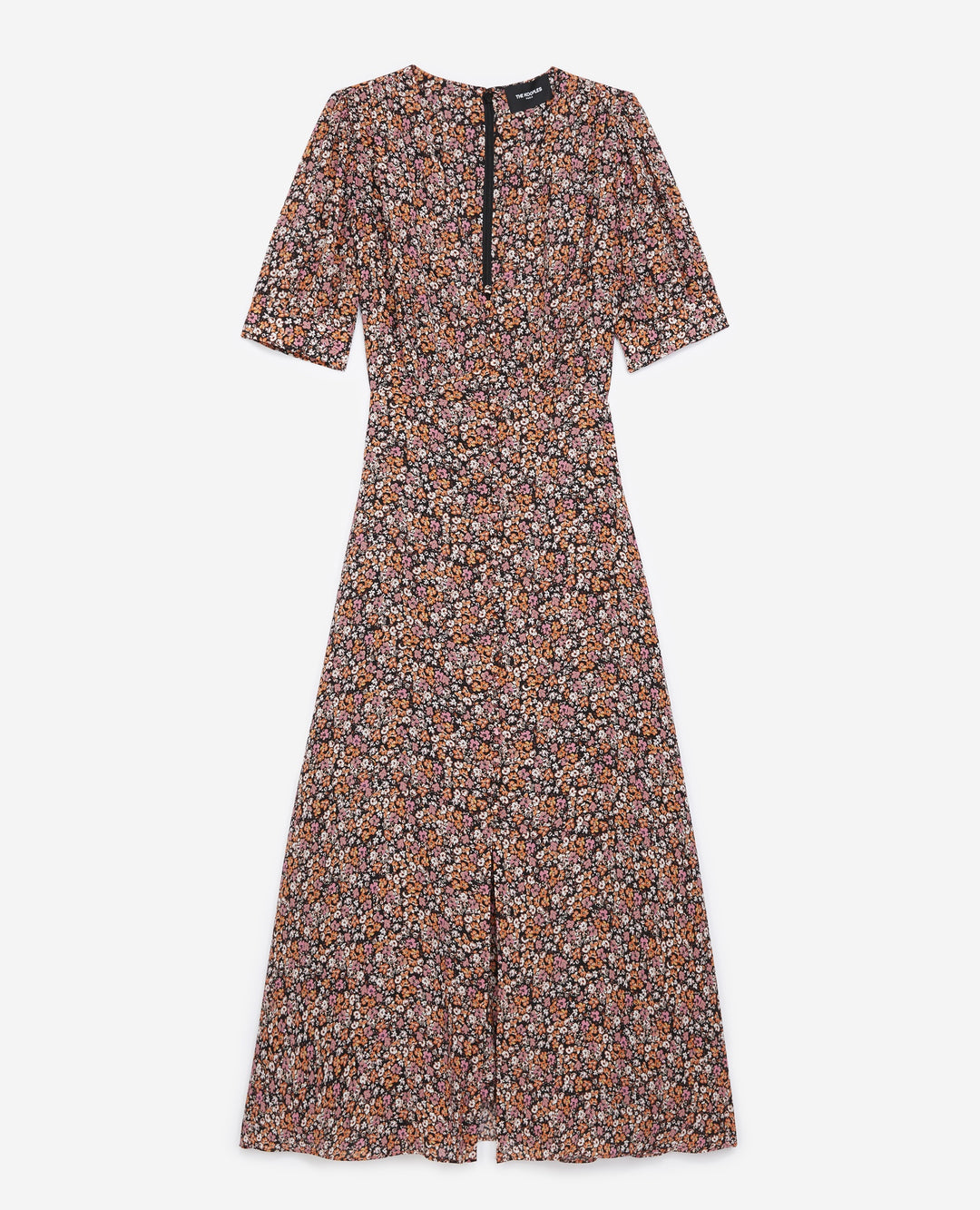 Robe Courte Rose - Taille S/36