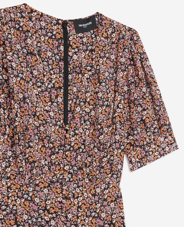 Robe Courte Rose - Taille S/36