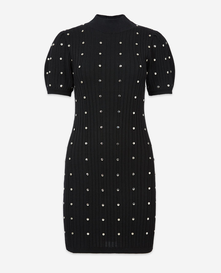 Robe Courte Noire - Taille S/36