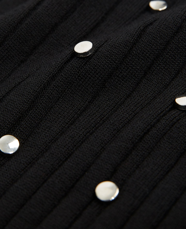 Robe Courte Noire - Taille S/36