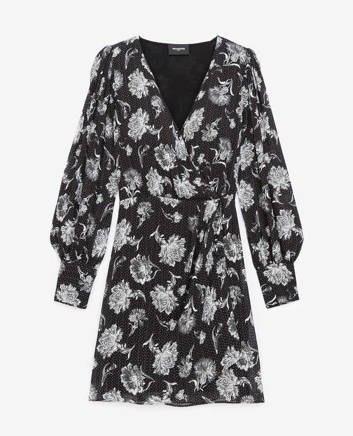 Robe Courte Noire - Taille S/36