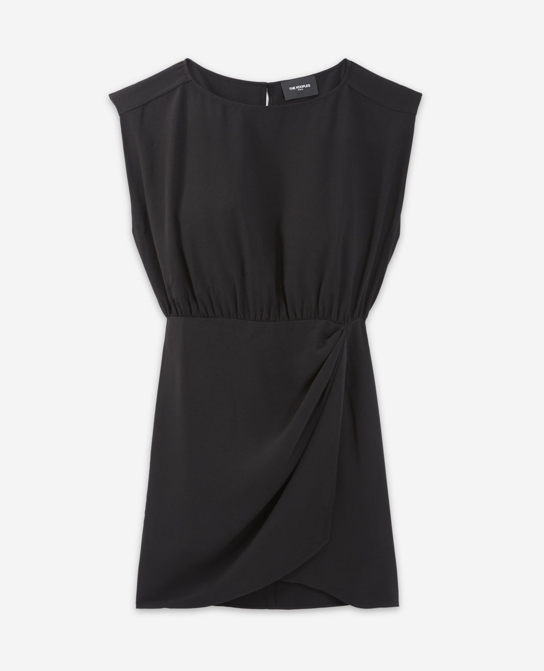 Robe Courte Noire - Taille XS/34