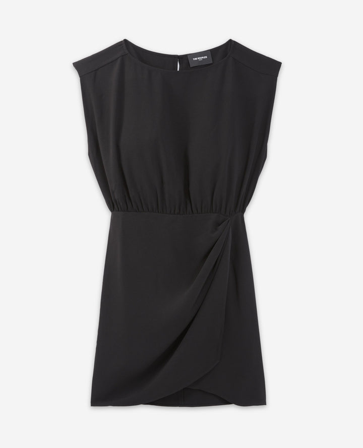 Robe Courte Noire - Taille XS/34