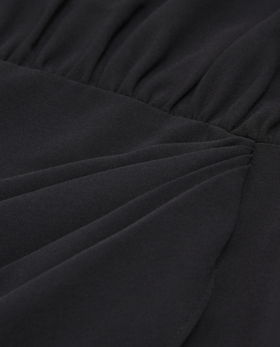 Robe Courte Noire - Taille XS/34