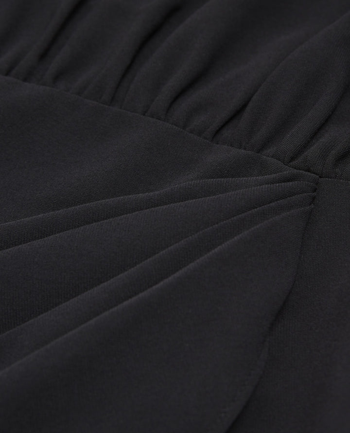 Robe Courte Noire - Taille XS/34