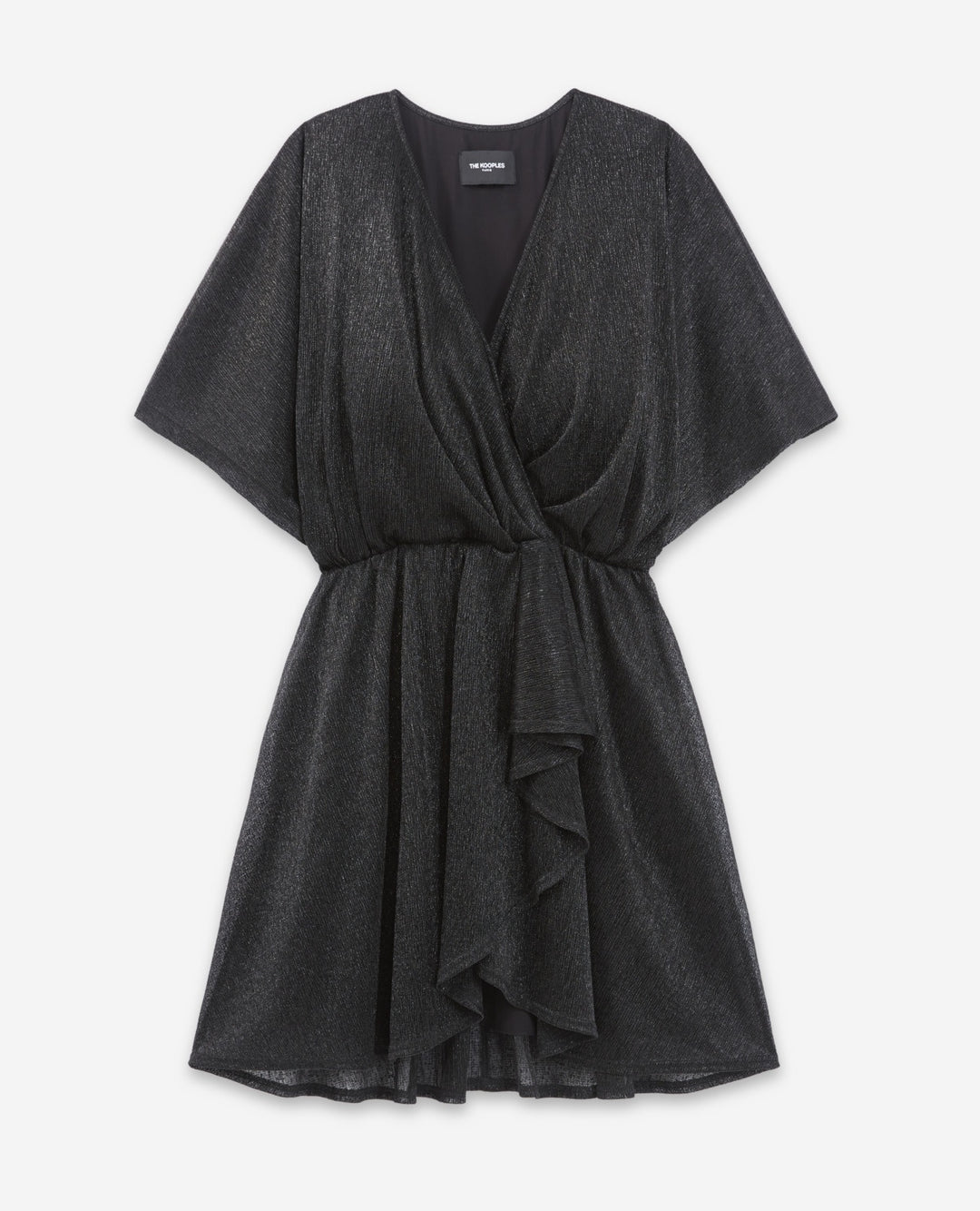 Robe Courte Noire - Taille S/36