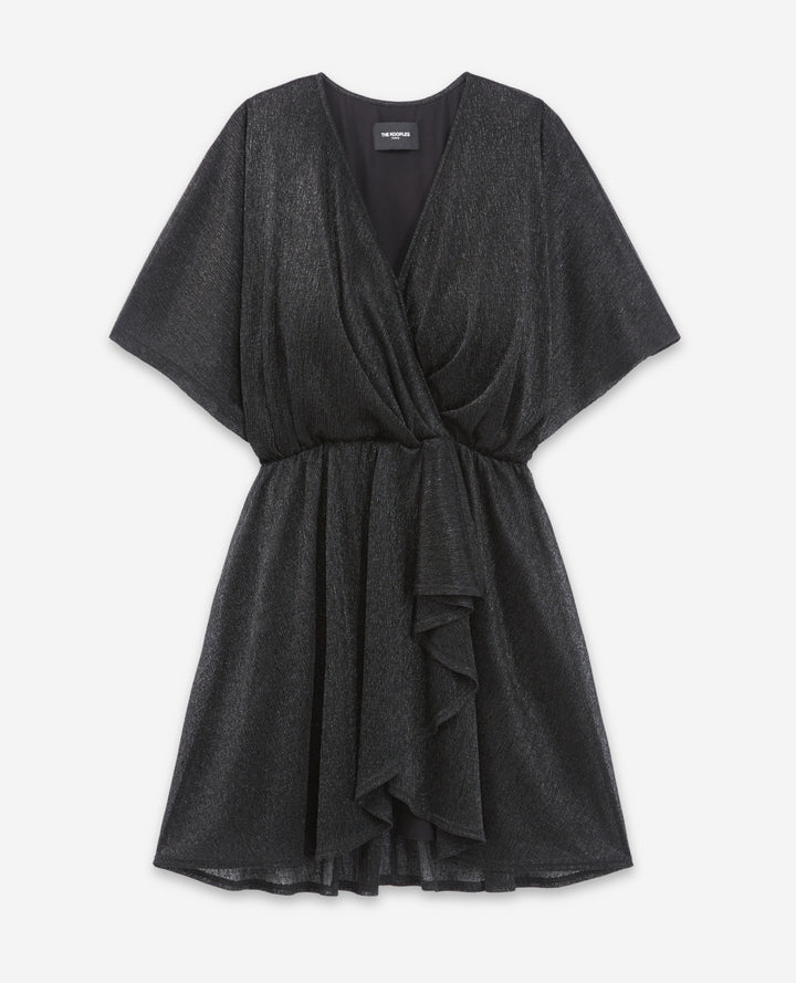 Robe Courte Noire - Taille XS/34