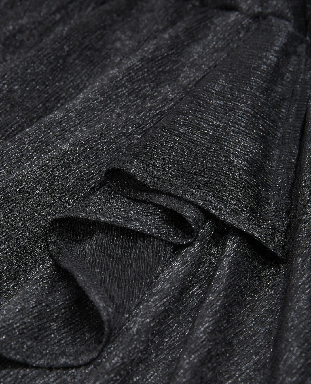 Robe Courte Noire - Taille XS/34