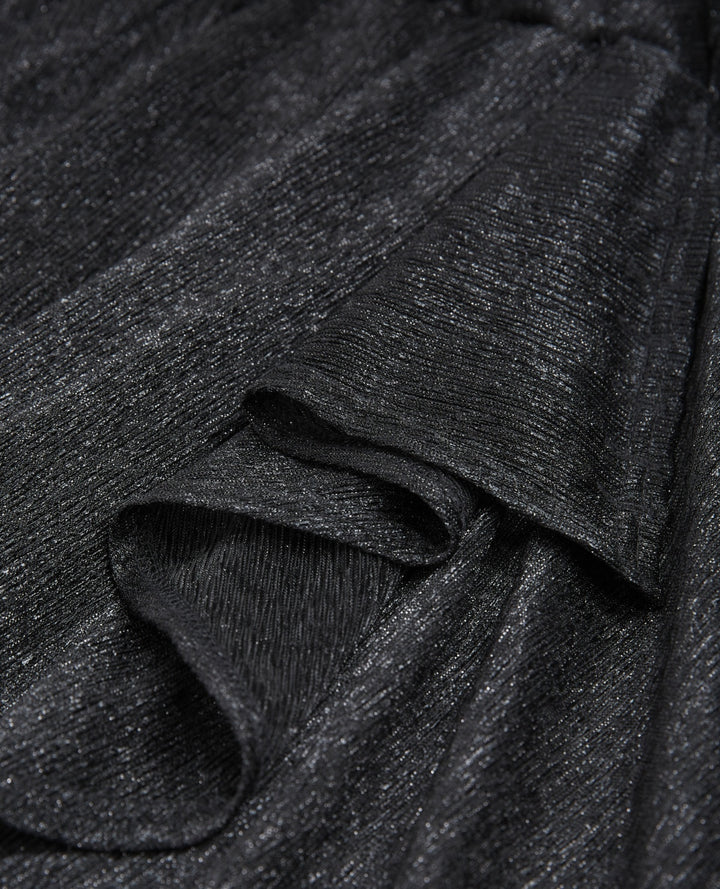 Robe Courte Noire - Taille XS/34