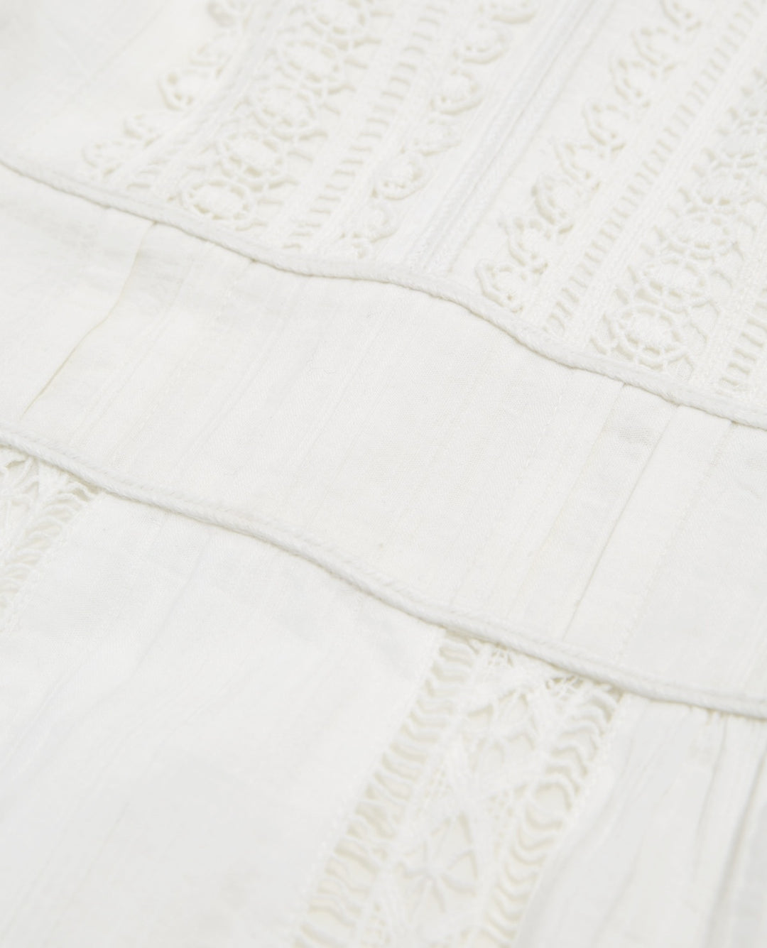 Robe Courte Blanche - Taille S/36