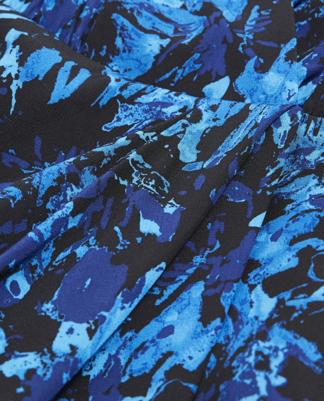 Robe Courte Bleue - Taille S/36
