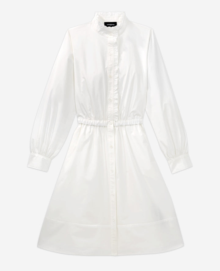Robe Courte Blanche - Taille S/36