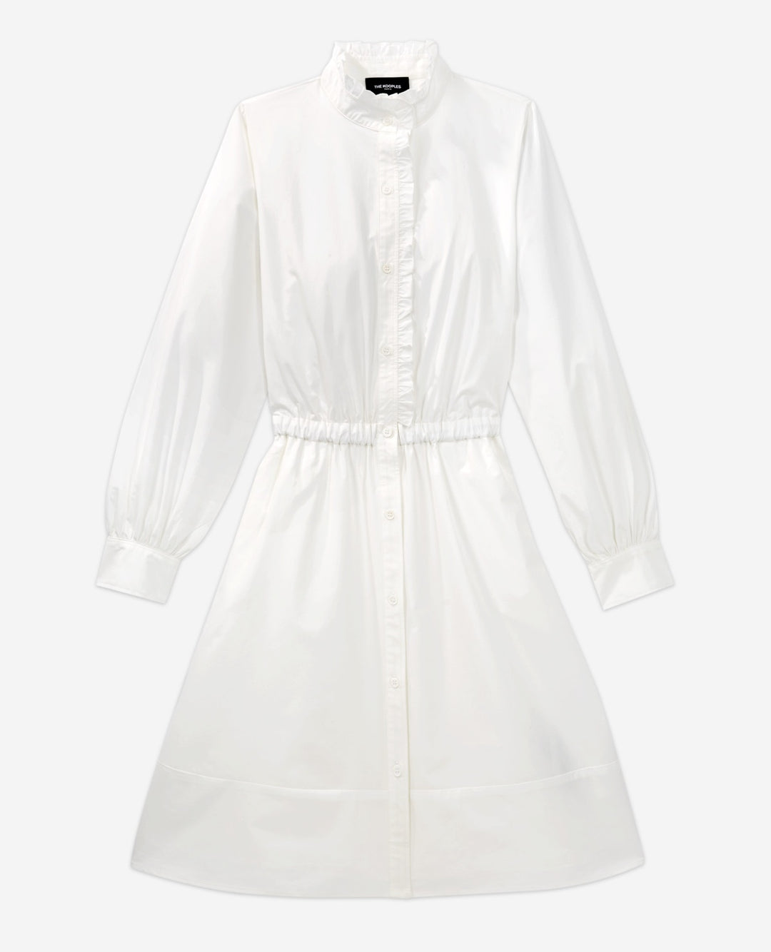 Robe Courte Blanche - Taille S/36